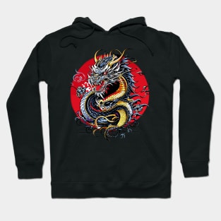 Chinese New Year – Year of the Dragon Hoodie